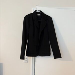Black BCBG Elegant Black Women's Blazer size XS